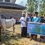 Meriahnya Idul Adha 1444 H / 2023 M di PP. Al-Fatih As-Syafi’i